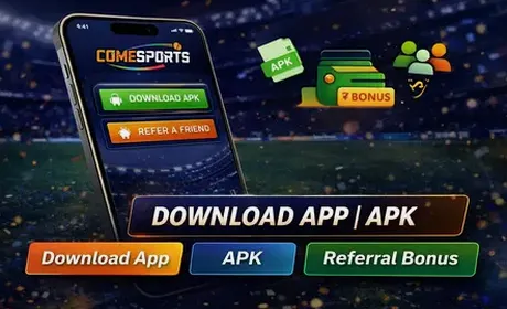 Download the app, unlock code RUMMY7100, and enter ₹1 contests faster
